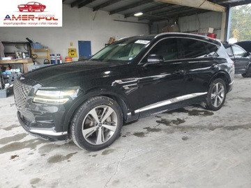  Genesis GV80 Base 2022 3.5l 3.5 Benzyna 375KM