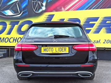 Mercedes Klasa E W213 Kombi 2.0 220d 194KM 2019 Mercedes E 300 EQ, Hybryda Plug-in, 23% VAT, zdjęcie 4