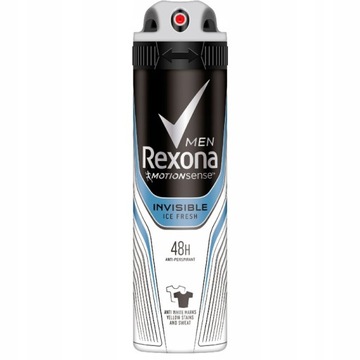 Rexona Men Invisible Ice Fresh Antyperspirant