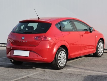 Seat Leon II 1.2 TSI 105KM 2012 Seat Leon 1.2 TSI, Klima, Klimatronic, zdjęcie 4