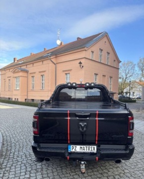 Dodge Ram V 2019 Dodge RAM Dodge RAM IV ZadbanyNiski przebieg 3.0 Diesel 244KM, zdjęcie 4