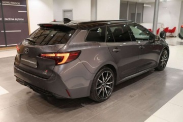Toyota Corolla XII TS Kombi Facelifting 2.0 Hybrid Dynamic Force 196KM 2024 Toyota Corolla Toyota Corolla 2.0 Hybrid GR Sport Dynamic 2.0 Hybryda 196KM, zdjęcie 12