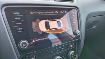 Skoda Octavia III Liftback Facelifting 1.6 TDI 115KM 2018 Skoda Octavia 1.6TDI 115KM Tempomat SalonPL Iwl Cz, zdjęcie 14