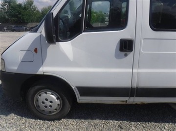 ДВЕРЬ ЛЕВАЯ ПЕРЕДНЯЯ PEUGEOT BOXER I LIFT