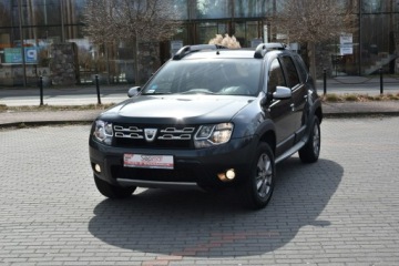 Dacia Duster I SUV Facelifting 1.2 TCe (Euro 6) 125KM 2017 Dacia Duster AWD 4x4 1.2TCe 125KM 2017r. lift, zdjęcie 21