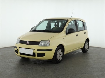 Fiat Panda II Hatchback 5d 1.2 MPI 69KM 2010 Fiat Panda 1.2, Salon Polska, 1. Właściciel, zdjęcie 1