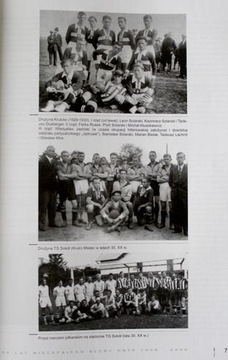 100 лет Мелецкому спортивному клубу Гриф 1909-09