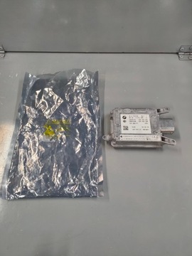 X5 F15 ASYSTENT DISTRONIC RADAR ZMIANY PASA LEWY NOWY ORYGINAŁ