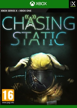 CHASING STATIC XBOX ONE XBOX SERIES X/S KOD KLUCZ