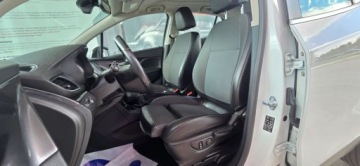 Opel Mokka I X 1.4 Turbo Ecotec 140KM 2018 Opel Mokka Opel Mokka 1.4 Turbo 140KM Color Edition Navi LED 83 tys.km Sup, zdjęcie 29