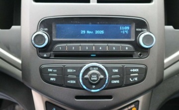 Chevrolet Aveo T300 Hatchback 5d 1.2 86KM 2011 Chevrolet Aveo Chevrolet Aveo II (T300) 1,2- 86 KM Tempomat Multifunkcja B, zdjęcie 16