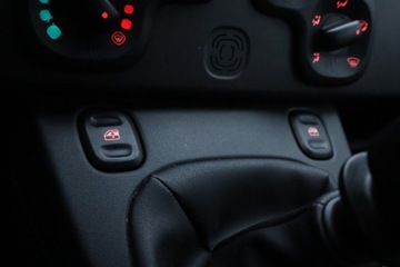 Fiat Panda II Hatchback 5d 1.2 69KM 2012 Fiat Panda 1.2, Salon Polska, zdjęcie 14