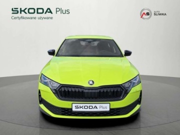 Skoda Octavia IV Liftback 1.5 TSI EVO 150KM 2025 Skoda Octavia Hak, Winter Premium, AAC, Matrix, Ceramika 1.5 Benzyna 150KM, zdjęcie 7