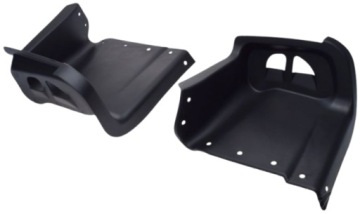 2x PODEST PODNÓŻEK PLASTIK QUADA Loncin Desert Storm 200