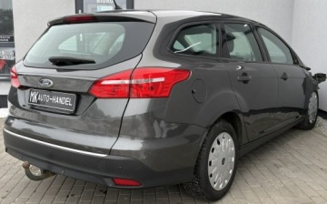 Ford Focus III Kombi Facelifting 1.5 TDCi ECOnetic 105KM 2016 Ford Focus 1.5 TDCi, zdjęcie 3