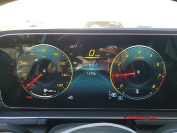 Mercedes GLE V167 2022 Mercedes-Benz GLE 2022 r., 2,0L GLE 350 4 MATIC 2.0 Benzyna 255KM, zdjęcie 6