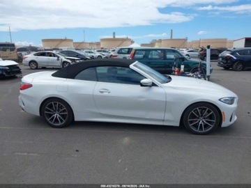 BMW Seria 4 G22-23-26 2024 BMW Seria 4 2024r., 2.0L 2.0 Benzyna 255KM, zdjęcie 4