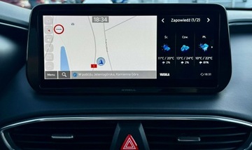 Hyundai Santa Fe IV SUV HEV 1.6 T-GDI HEV 230KM 2021 Hyundai Santa Fe 4x4,Full wersja,,Hybryda,PLATINUM, zdjęcie 23