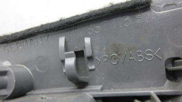 AUDI A6 C6 4F1857115F КОНТРОЛЬНАЯ РАМА