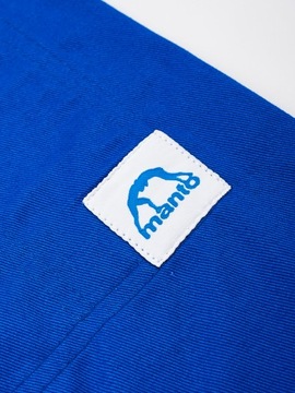 MANTO База кимоно 2.0 Bjj Gi Jiu Jitsu Blue A2L