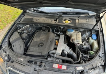 Audi A4 B6 Cabrio 1.8 T 163KM 2003 Audi A4 Cabrio 1.8 Benzyna 163KM, zdjęcie 26