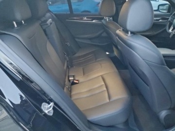 BMW Seria 5 G30-G31 2020 BMW Seria 5 2020r., 530e, 2L, od ubezpieczalni 2.0 Hybryda 182KM, zdjęcie 8