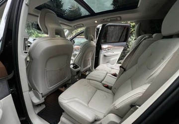 Volvo XC90 II 2015 Volvo XC 90 INSCRIPTION polestar AWD panorama 7 osobowy bezwypadkowy bowers, zdjęcie 16