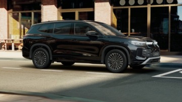 Volkswagen Tayron 2026 Volkswagen Tayron Elegance 2.0 TSI 204 KM DSG 4x4, zdjęcie 9