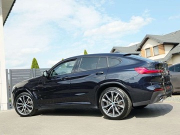 BMW X4 G02 SUV 20d 190KM 2019 BMW X4 ___M Sport Edition___xDrive20d 190KM___Perfekcyjny Egzemplarz___ 2.0, zdjęcie 28