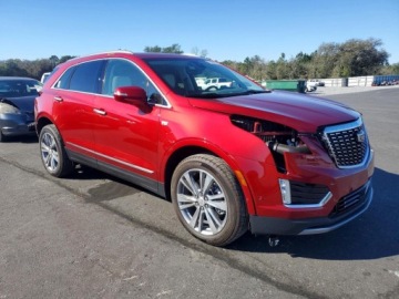 Cadillac 2024 Cadillac XT5 Premium Luxury 2024 3.6 Benzyna 310KM, zdjęcie 4