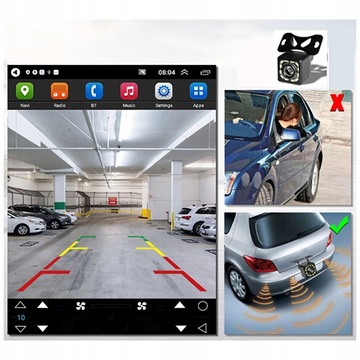 РАДИО GPS FORD FOCUS III MK3 ANDROID 6/128 ГБ SIM-карта