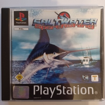 Salwater Sportfishing, PS1, PSX