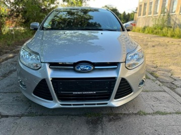 Ford Focus III Kombi 1.6 EcoBoost 150KM 2012 Ford Focus 1.6i Titanium, zdjęcie 16
