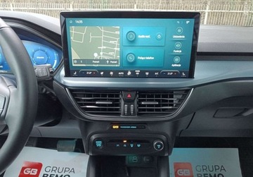 Ford Focus IV Kombi Facelifting 1.5 ECOBLUE 115KM 2024 Ford Focus 1.5 EcoBlue 115KM Automat Active SalonPL SerwisASO FV23 Iwl Gwa, zdjęcie 15