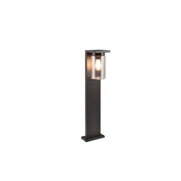 Lampa zewnętrzna słupek ogrodowy z czujnikiem zmierzchu 65 cm ARDILA Trio
