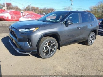 Toyota RAV4 V 2025 Toyota RAV4 2025 TOYOTA RAV4 PLUG-IN HYBRID XSE 2.5 Hybryda Plug-in 177KM, zdjęcie 1