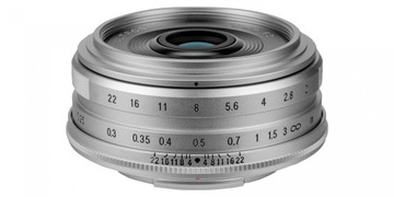 Voigtlander 27mm F2.0 Ultron Fujifilm FX czarny Fuji 27 WWA