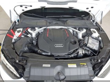 Audi A5 F5 2021 Audi S5 Coupe Premium Plus Tfsi Quattro Tiptronic 2021 3.0l 3.0 Benzyna, zdjęcie 8