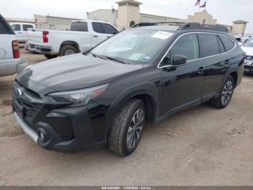 Subaru 2023 Subaru Outback 2024 Subaru Outback Limited XT AWD 2.4 Benzyna 260KM, zdjęcie 1