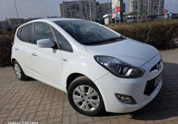Hyundai ix20 Mikrovan 1.6 CVVT 125KM 2015 Hyundai ix20 Hyundai IX20 Idealny 1,6 Benzyna Klimatronik 1.6, zdjęcie 20