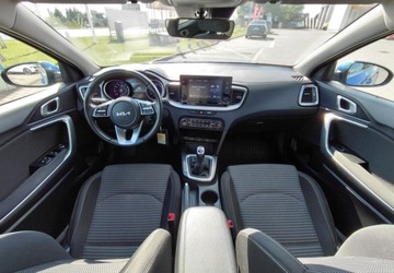 Kia Ceed III Kombi Facelifting 1.5 T-GDI 160KM 2023 Kia Ceed M 1,5T-GDI 160KM 6MT Salon Polska 1.5 Benzyna 160KM, zdjęcie 11
