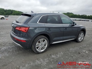 Audi Q5 II 2020 Audi Q5 _PREMIUM PLUS_45 TFSI_Quattro_2.0 L_248 km_2020r 2.0 Benzyna 248KM, zdjęcie 2
