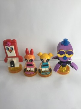 LEGO DIMENSIONS TEAM PACK POWERPUFF GIRLS 71346