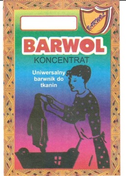 BARWNIK DO TKANIN TURKUS