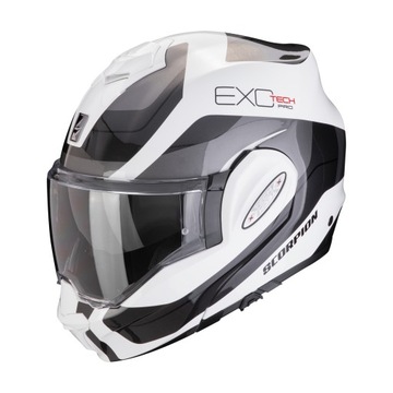 Kask szczękowy Scorpion EXO-TECH Evo PRO COMMUTA r. L