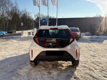 Toyota Aygo X 2026 Od ręki - Active 1.5 Hybrid Dynamic Force | Tempomat adaptacyjny!, zdjęcie 4