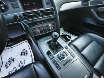 Audi A6 C6 2004 Audi A6 Limousine 2.0 TDi 140KM Xenon Skora Full Opcja Serwis GWARANC, zdjęcie 9