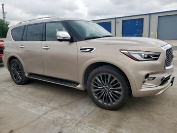 Infiniti 2023 Infiniti QX80 Sensory 2023 5.6l 5.6 Benzyna 400KM, zdjęcie 4