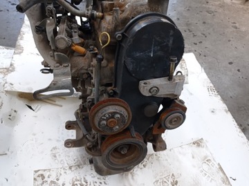 SUZUKI ALTO ДВИГАТЕЛЬ 1.0 1.1 F10DN