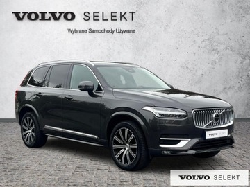 Volvo XC90 II 2023 Volvo XC 90 FV23% SalonPL Plus Bright 7 os. B5D AW, zdjęcie 7